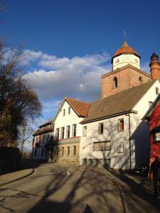 Hôtel Gasthaus Römer Oberstadt Straße 41 72401 Haigerloch Bade-Wurtemberg