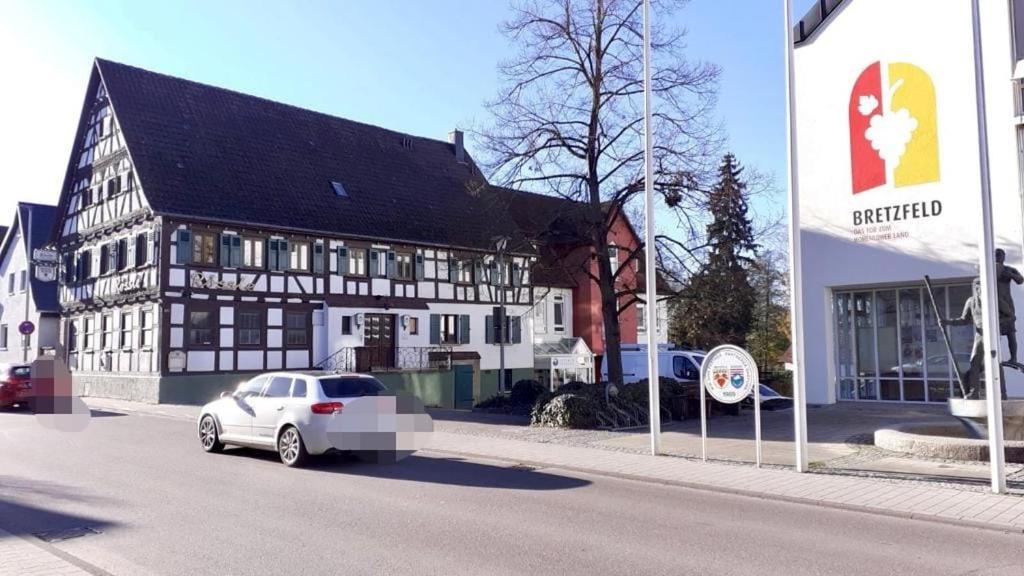 Hôtel Gasthaus Rössle Adolzfurter Straße 18/20 74626 Bretzfeld