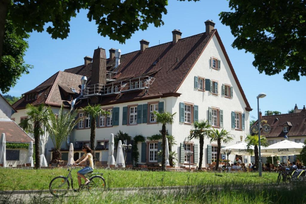 Hôtel Hotel Gasthaus Schützen Schützenallee 12, 79105 Fribourg-en-Brisgau