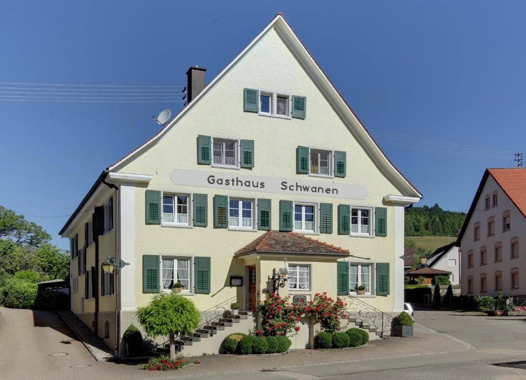 Gasthaus Schwanen Talstr. 9, 79780 Stühlingen