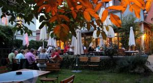 Hôtel Gasthaus Sindel-Buckel Spitalstraße 28 91555 Feuchtwangen Bavière