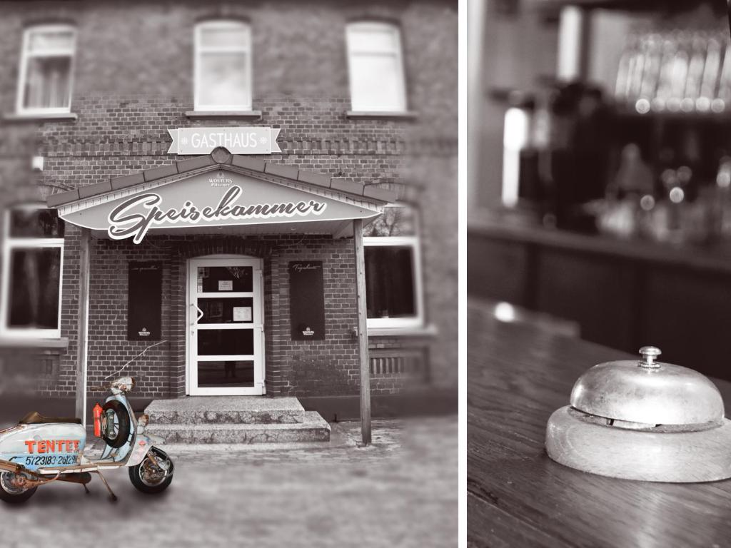 Hôtel Gasthaus Speisekammer Im Oberdorf11 38527 Meine