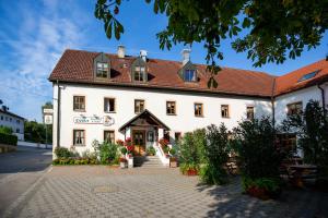 Hôtel Gasthaus und Hotel Göttler Josef Dorfstraße 31 85247 Rumeltshausen Bavière