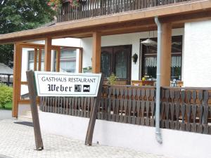 Hôtel Gasthaus Weber Neue Straße 1 53534 Wiesemscheid Rhénanie-Palatinat