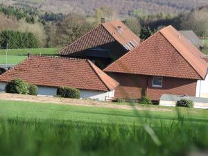 Hôtel Gasthaus zum Dörenberg Osnabrücker Straße 145 49186 Bad Iburg Basse-Saxe