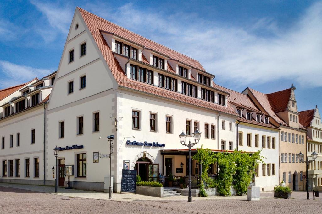 Gasthaus Zum Schwan Sporer Straße 2, 04758 Oschatz