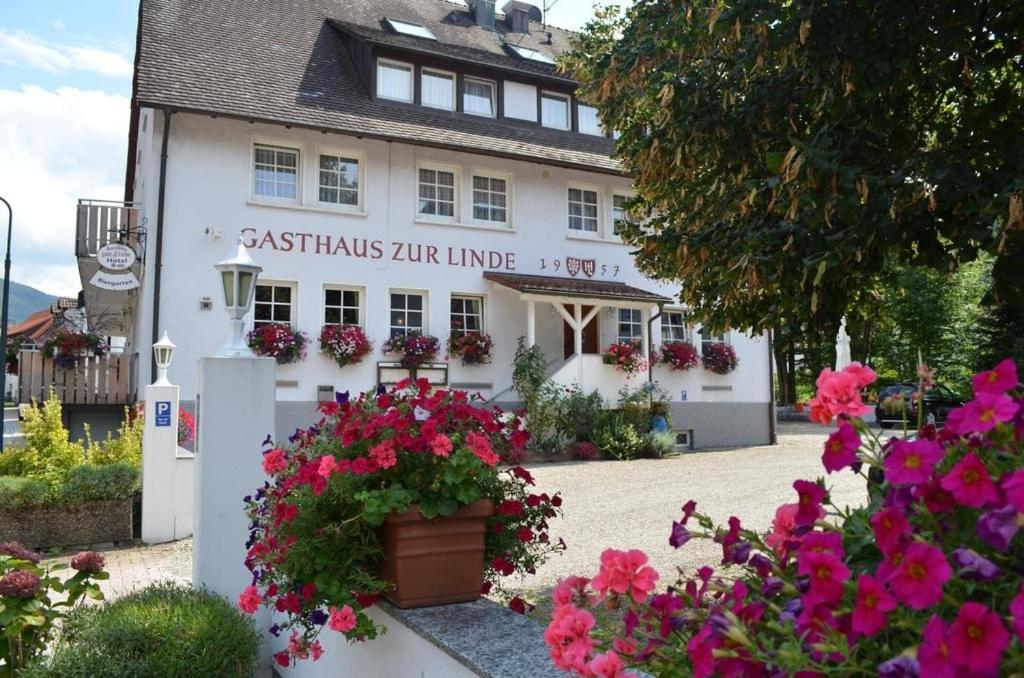 Hôtel Hotel Gasthaus Zur Linde Talstr.98, 79286 Glottertal