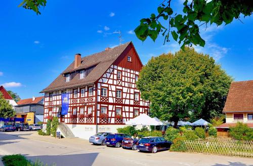 Hotel-Gasthof Adler Lindau allemagne