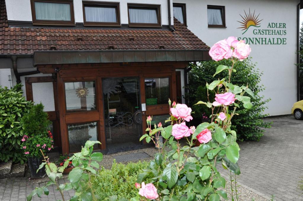 Gasthof Adler Güttingen Schlossbergstrasse 1, 78315 Güttingen