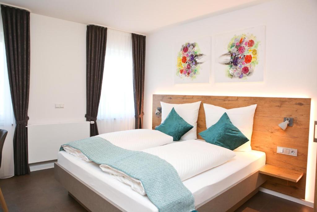 Hôtel Gasthof Adler Inneringen Sigmaringer Str.2 72513 Inneringen-Hettingen