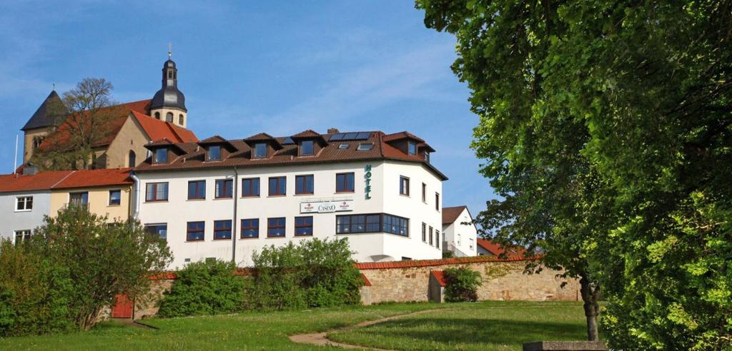 Hôtel Gasthof Altes Casino Langenburg 1 36100 Fulde
