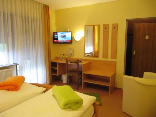 Hôtel Hotel Gasthof am Selteltor Westerheimerstr. 3 Wiesensteig