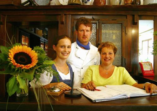 Hotel Gasthof am Selteltor Wiesensteig allemagne