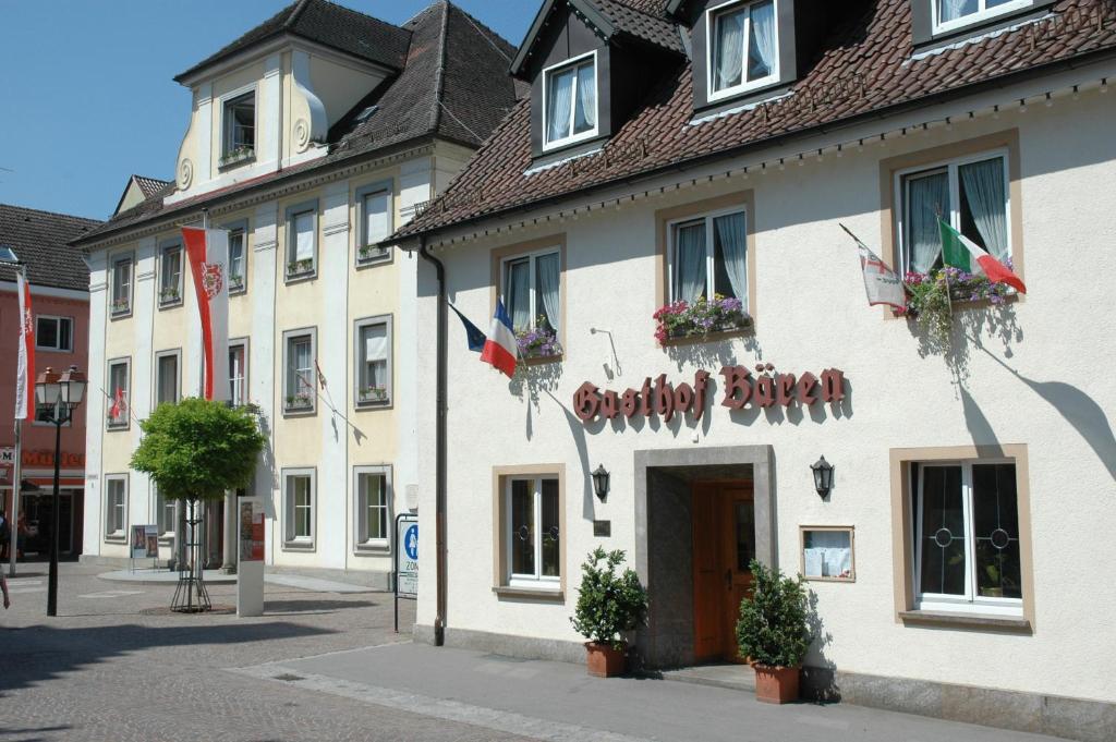 Maison d'hôtes Hotel Gasthof Bären Kirchstraße 3, 88250 Weingarten