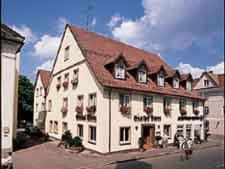 Hotel Gasthof Bären Weingarten allemagne