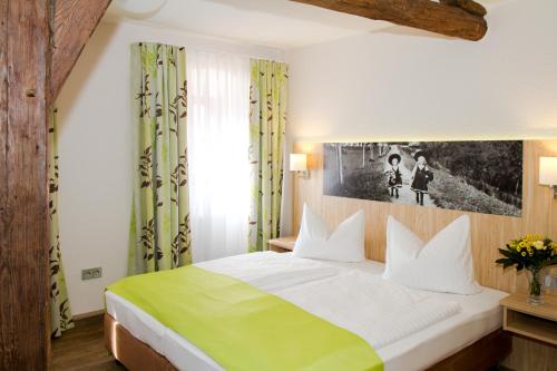 Hotel-Gasthof Blaue Traube e.K. Berching allemagne