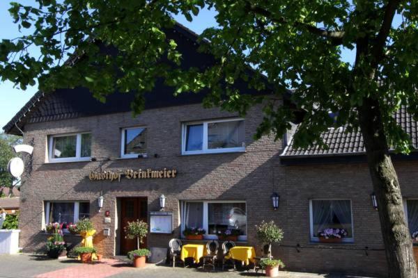 Hôtel Gasthof Brinkmeier Salzkottener Straße 112 59558 Lippstadt