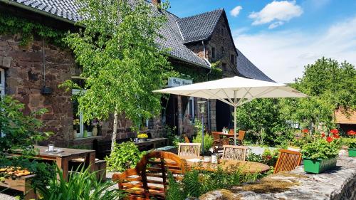 Gasthof Burg Hausen