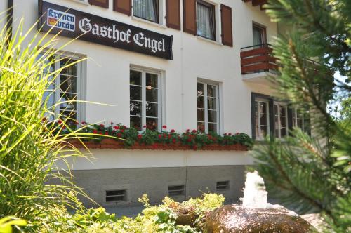 Maison d'hôtes Hotel Gasthof Engel Dorfstrasse 43 Appenweier