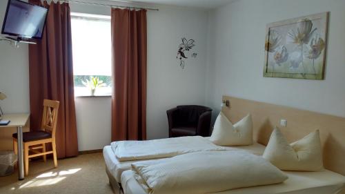 Hôtel Hotel - Gasthof Erber Regensburger Str. 21 Sinzing