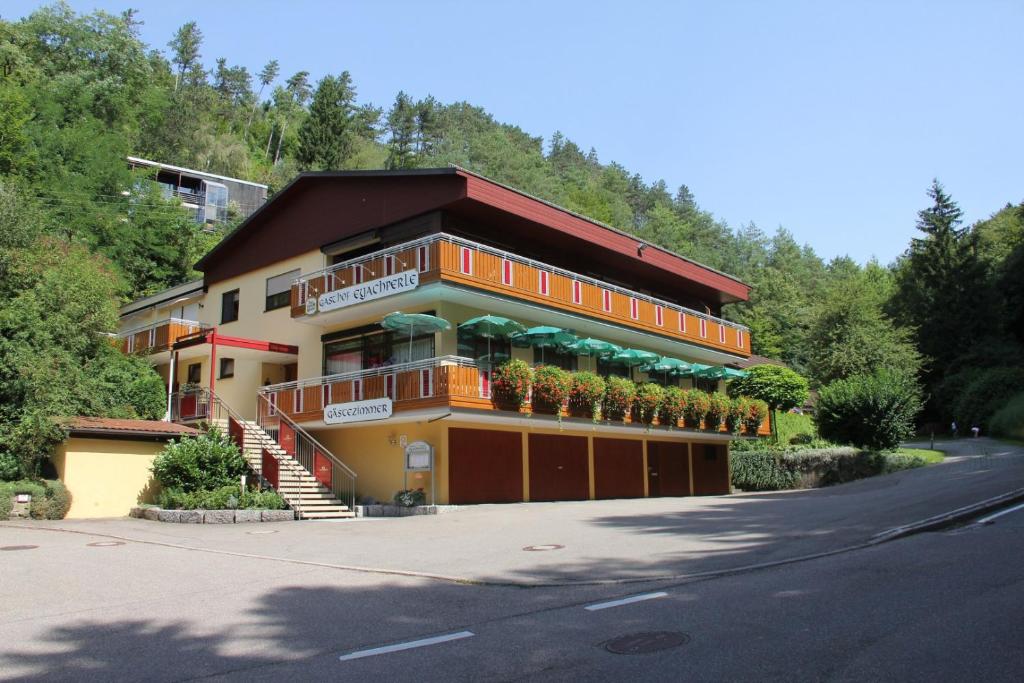 Gasthof Eyachperle Sonnenhalde 2, 72401 Haigerloch