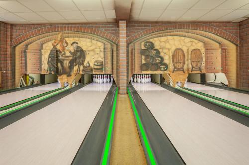 Hotel Gasthof Gose Ziegenhagen allemagne