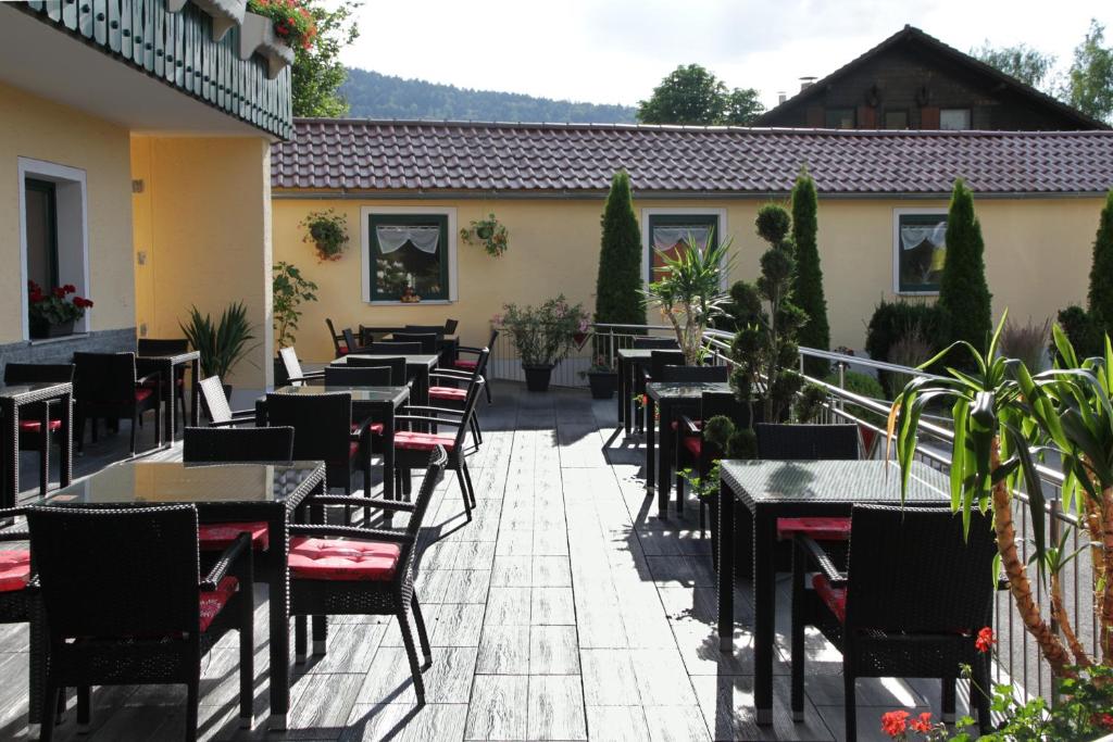 Gasthof-Hotel Dilger Maierhof 1, 94371 Rattenberg