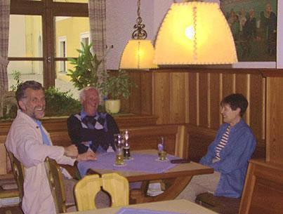 Hôtel Gasthof Hotel Rückerl Am Prälatengarten 2-4 93194 Walderbach Bavière
