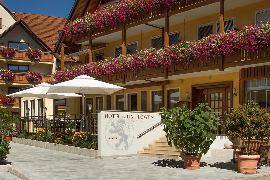 Gasthof - Hotel Zum Löwen Schwabthal 5, 96231 Schwabthal