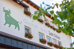 Hôtel Gasthof - Hotel zum Ochsen GmbH 14 Blaubeurer Strasse 89180 Berghülen Bade-Wurtemberg