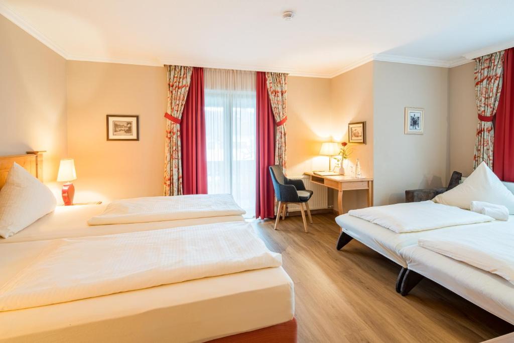 Hôtel Hotel-Gasthof Huber Oberndorf 11, 85560 Ebersberg