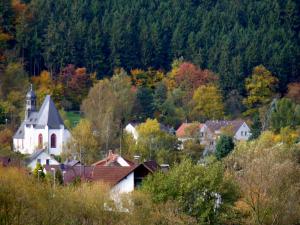 Hôtel Gasthof Kern Am Dorfbrunnen 6 65510 Idstein Hesse