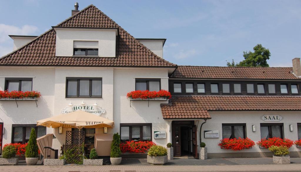 Hôtel Hotel Gasthof Klusmeyer Altenhagener Str. 43, 33719 Bielefeld