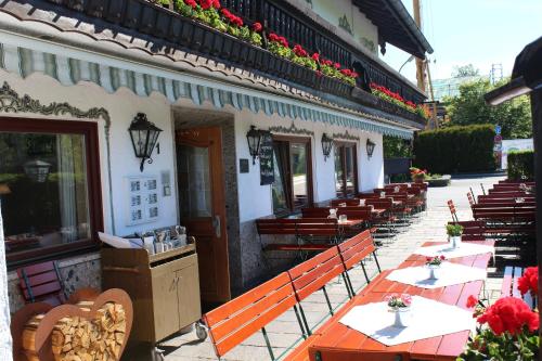 Maison d'hôtes Hotel-Gasthof Kramerwirt Wendelsteinstr. 1 Irschenberg