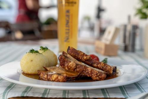 Hotel Gasthof Krone Zusmarshausen allemagne