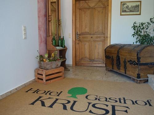 Hotel Gasthof Kruse Nottuln allemagne