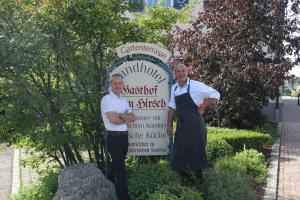 Gasthof Landhotel Hirsch