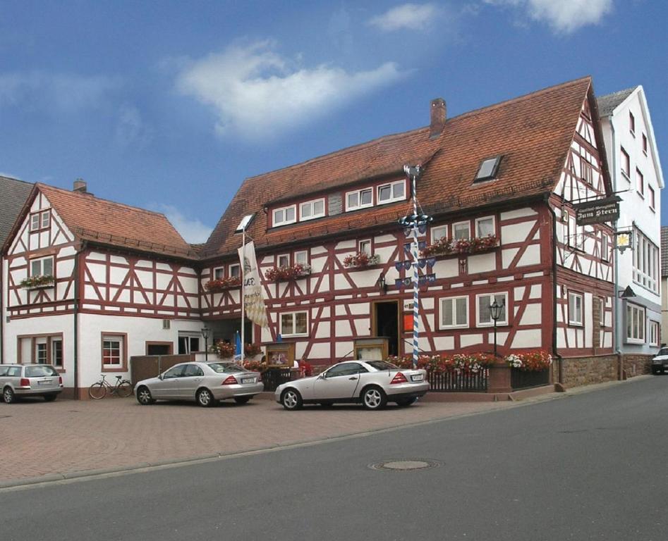 Gasthof-Landhotel-Metzgerei Zum Stern Hauptstraße 41, 63924 Rüdenau