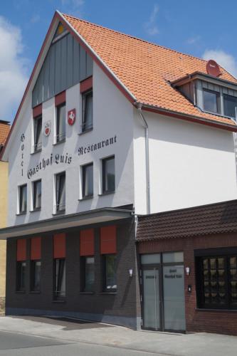 Hôtel Hotel Gasthof Luis Briloner Straße 53 Warburg