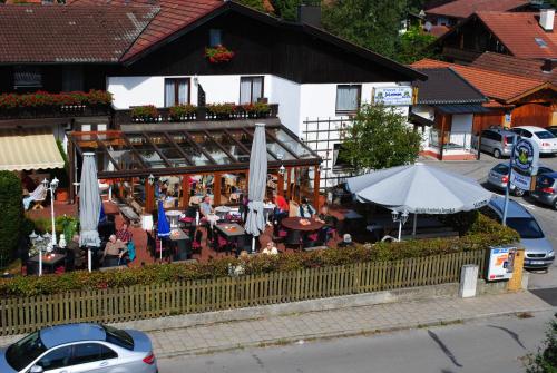 Hotel Gasthof Momm Brunnthal allemagne