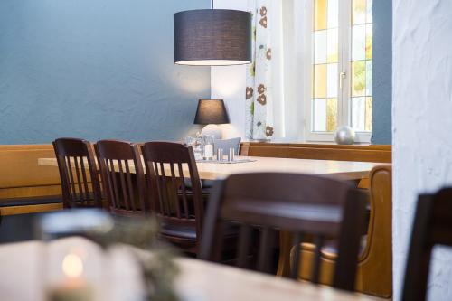Hotel-Gasthof Neue Post Leutershausen allemagne