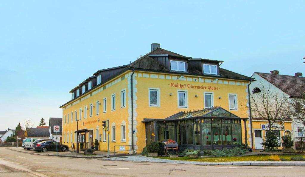 Hôtel Hotel-Gasthof Obermeier Münchener Str. 1, 85391 Allershausen