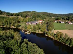 Hôtel Gasthof Pension Fischerstüberl Pulling 12 93476 Blaibach Bavière