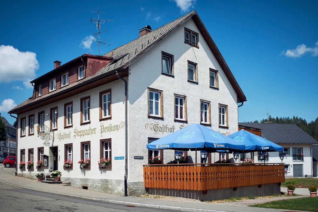 Gasthof & Pension Steppacher Peter-Thumb-Straße, 4, 79877 Friedenweiler