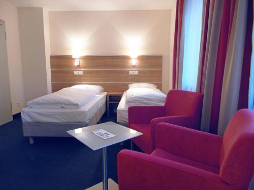 Hôtel Hotel-Gasthof Rangau 5 Laurentiusstraße Ansbach