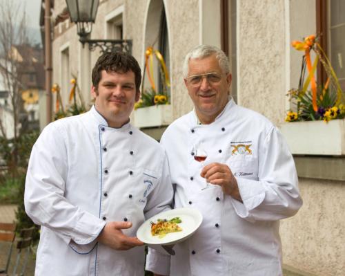 Gasthof Restaurant Hirsch