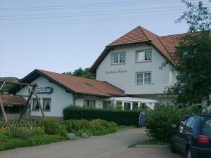 Hôtel Gasthof Rössle Altvogtsburg 9 79235 Vogtsburg im Kaiserstuhl Bade-Wurtemberg