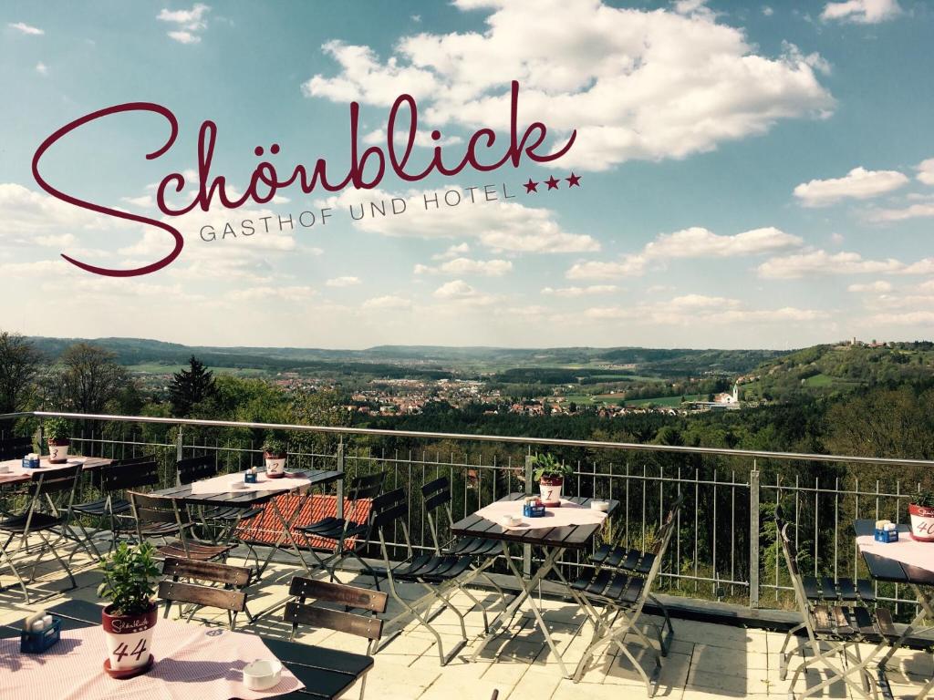 Hôtel Hotel Gasthof Schönblick Am Hoehenberg 12, 92318 Neumarkt in der Oberpfalz