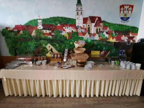 Hôtel Gasthof Schwarzer Adler Oberer Markt 5 92507 Nabburg Bavière