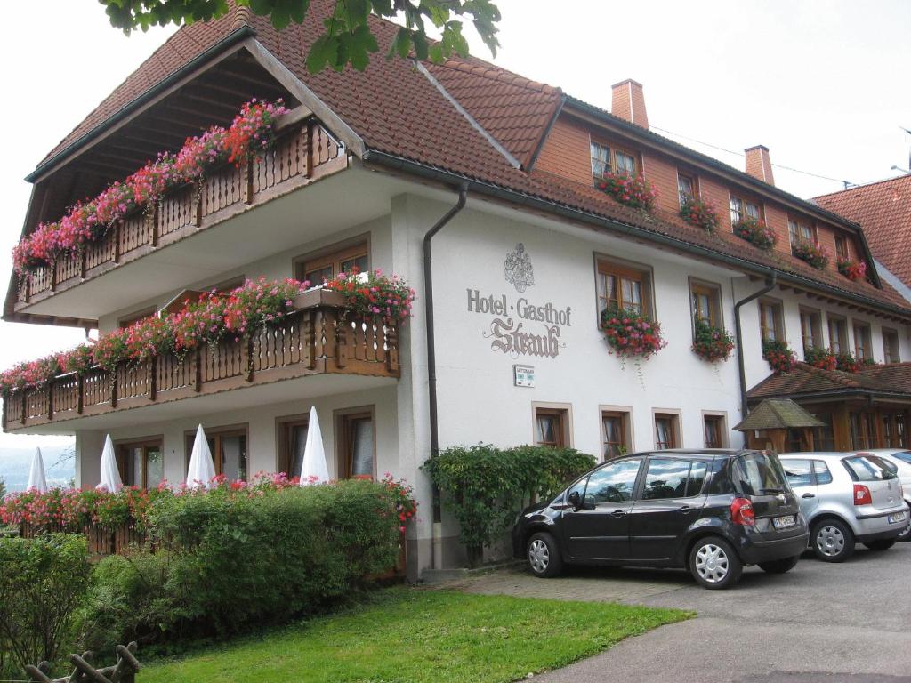 Hôtel Hotel Gasthof Straub Neustädter Str. 3, 79853 Lenzkirch